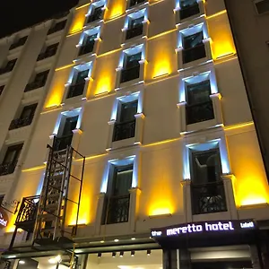Meretto Laleli Istanbulská provincie