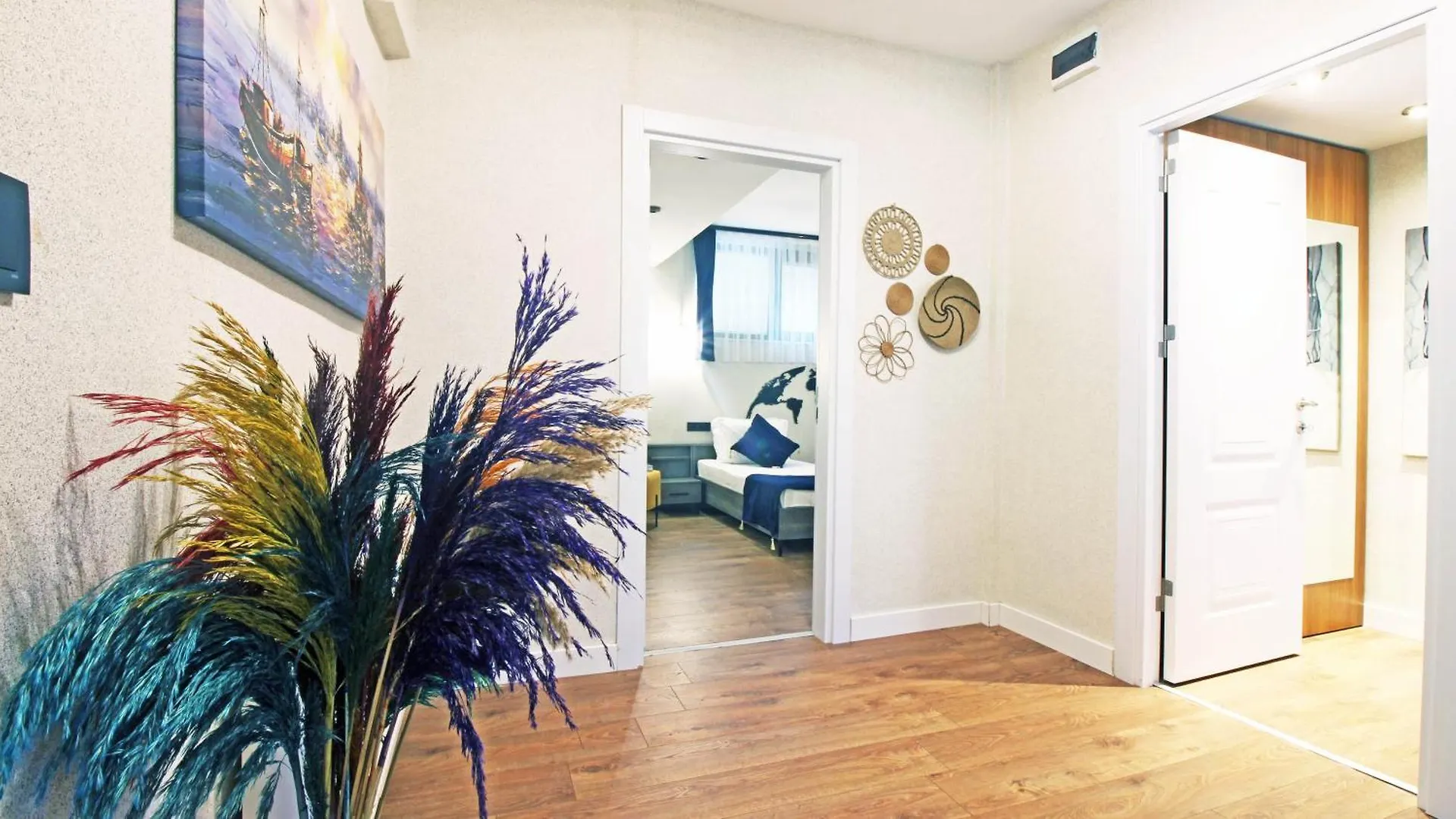 Excellent Apartments Fatih Istanbul Turkey