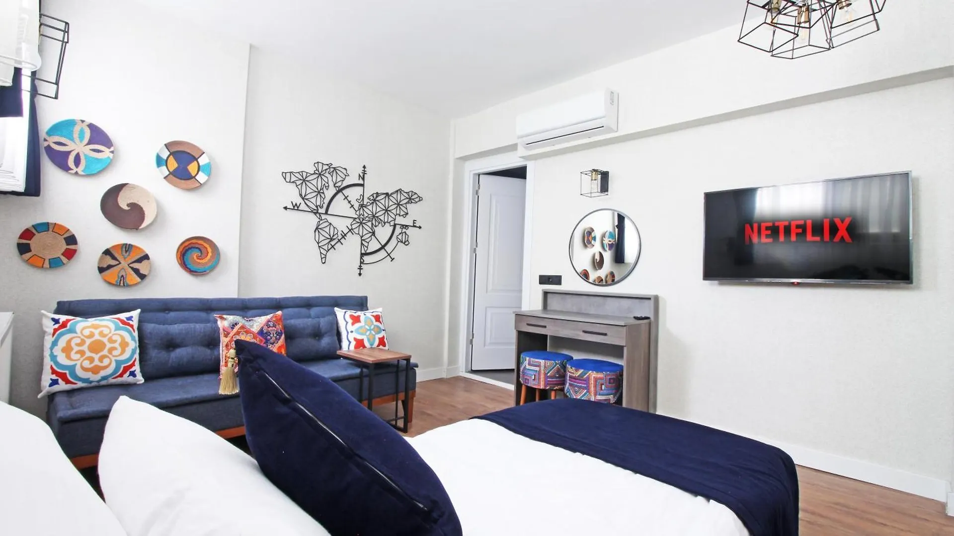 Excellent Apartments Fatih Istanbul