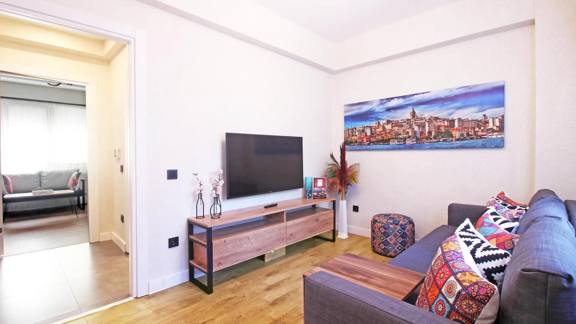 Excellent Apartments Fatih Istanbul 0*,