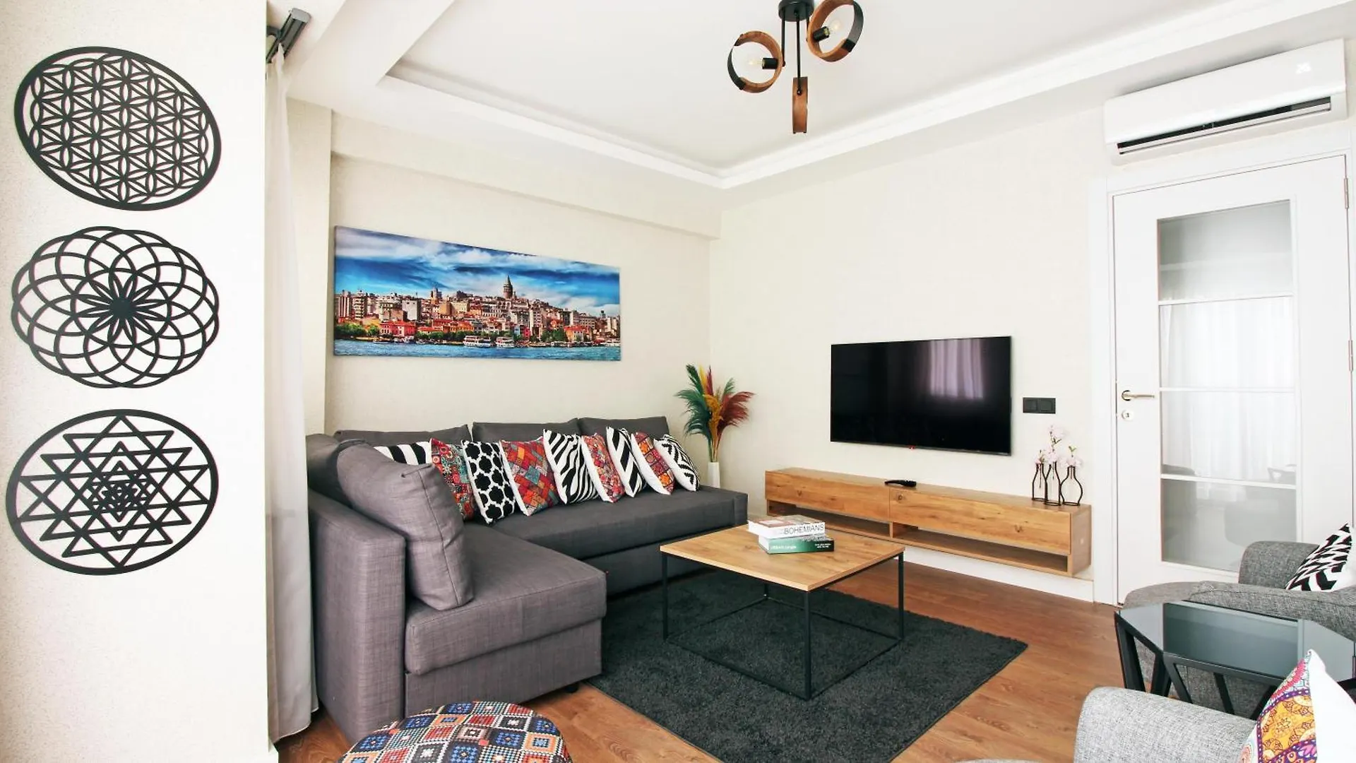 Excellent Apartments Fatih Istanbul