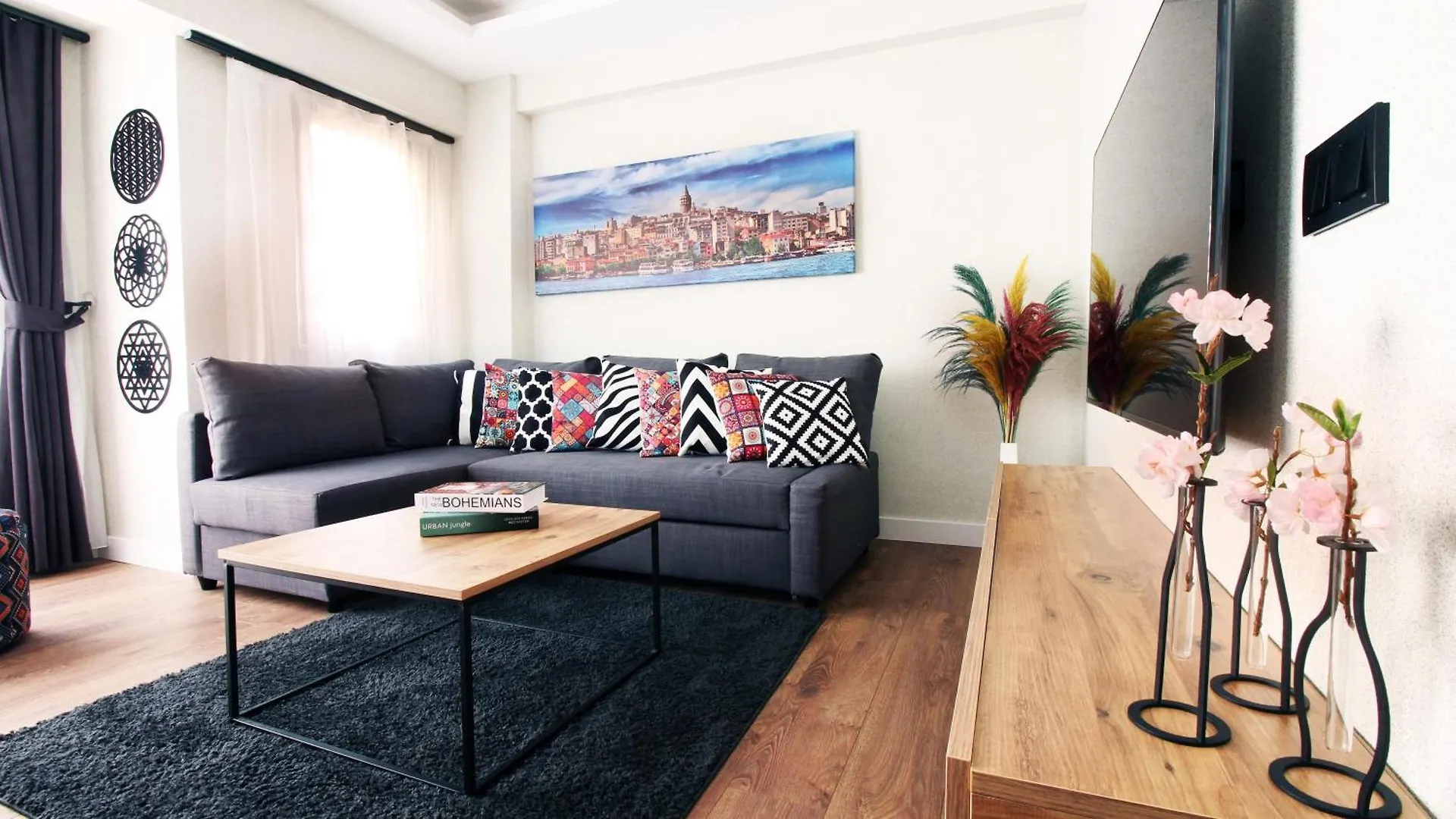 Excellent Apartments Fatih Istanbul